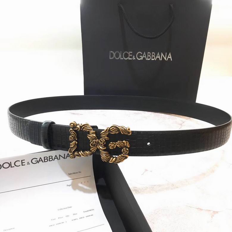 DG Belt 30mmX95-110CM 7D13